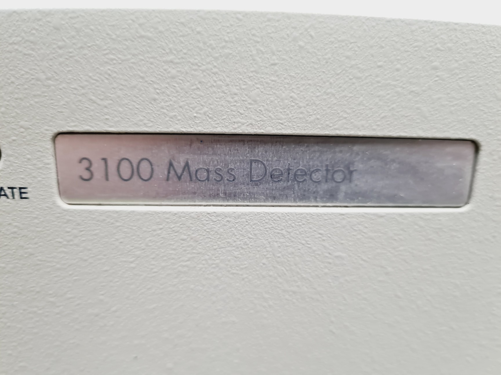 Image of Waters 3100 Mass Detector LC-MS Lab