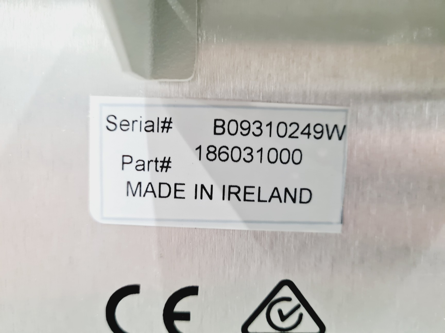 Image of Waters 3100 Mass Detector LC-MS Lab