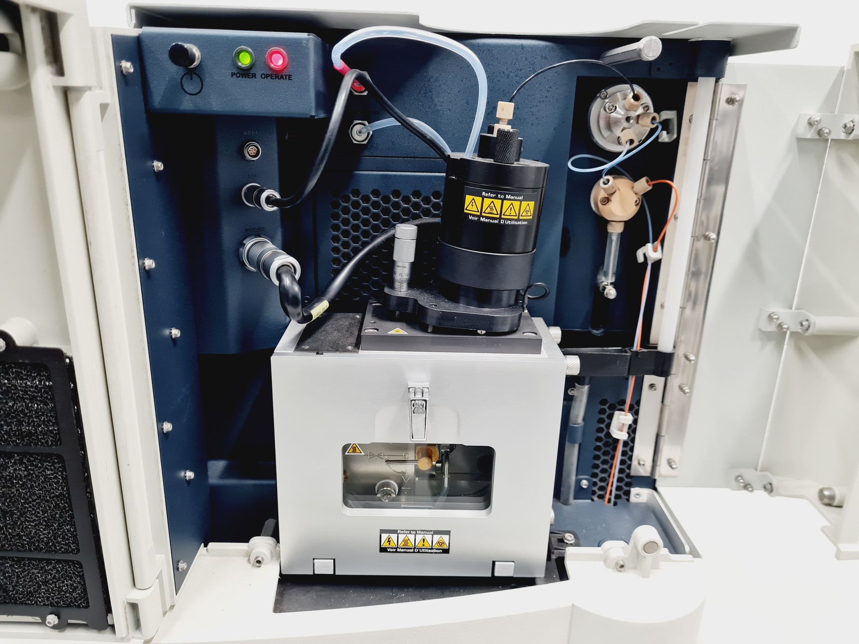 Image of Waters 3100 Mass Detector LC-MS Lab