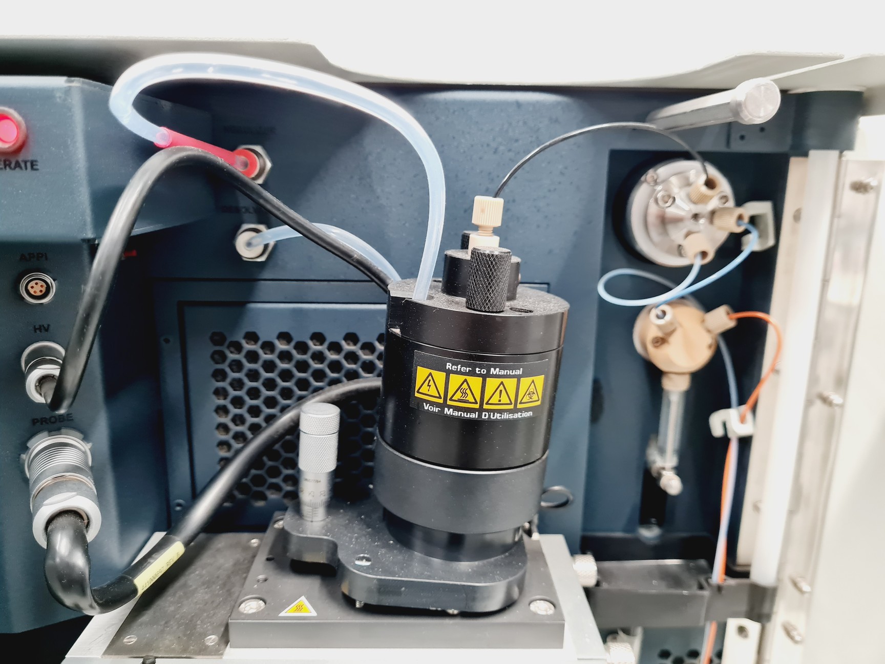 Image of Waters 3100 Mass Detector LC-MS Lab