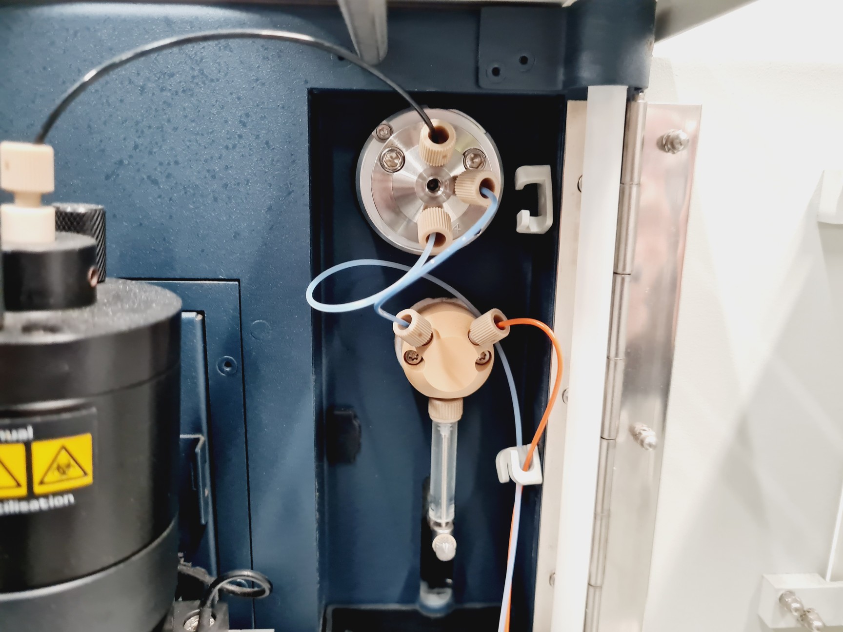 Image of Waters 3100 Mass Detector LC-MS Lab