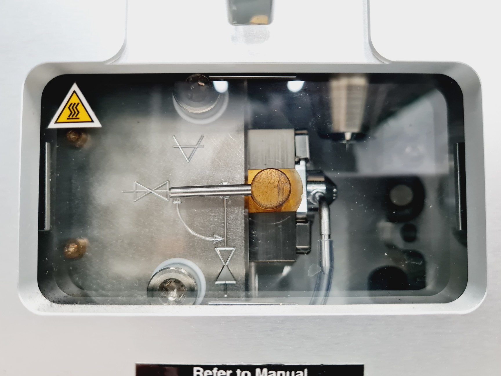 Image of Waters 3100 Mass Detector LC-MS Lab