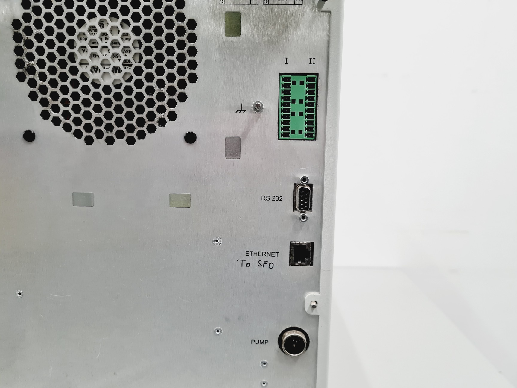 Image of Waters 3100 Mass Detector LC-MS Lab
