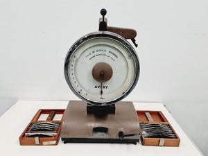 Thumbnail image of Avery Impact Testing Machine Type - 6702