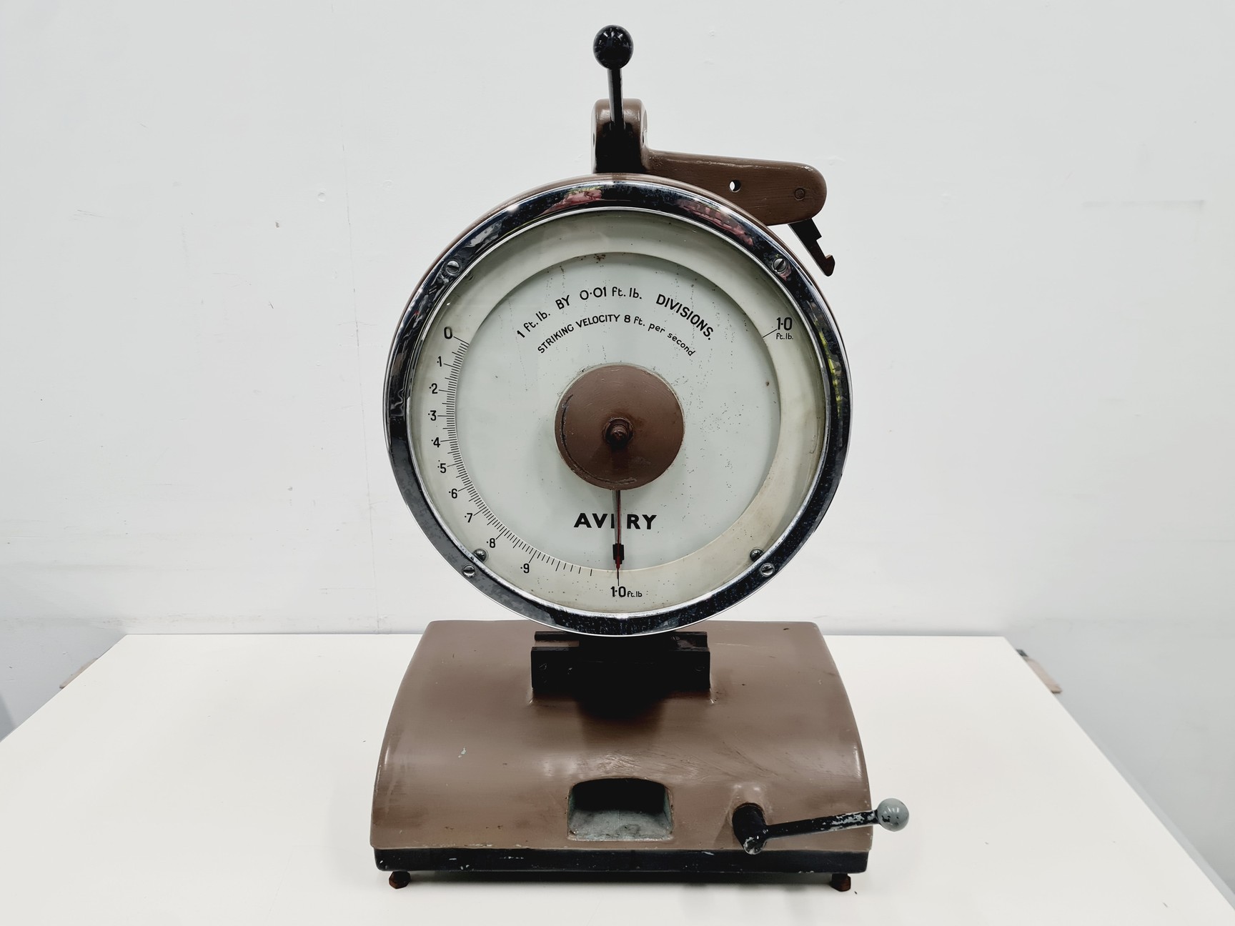 Image of Avery Impact Testing Machine Type - 6702