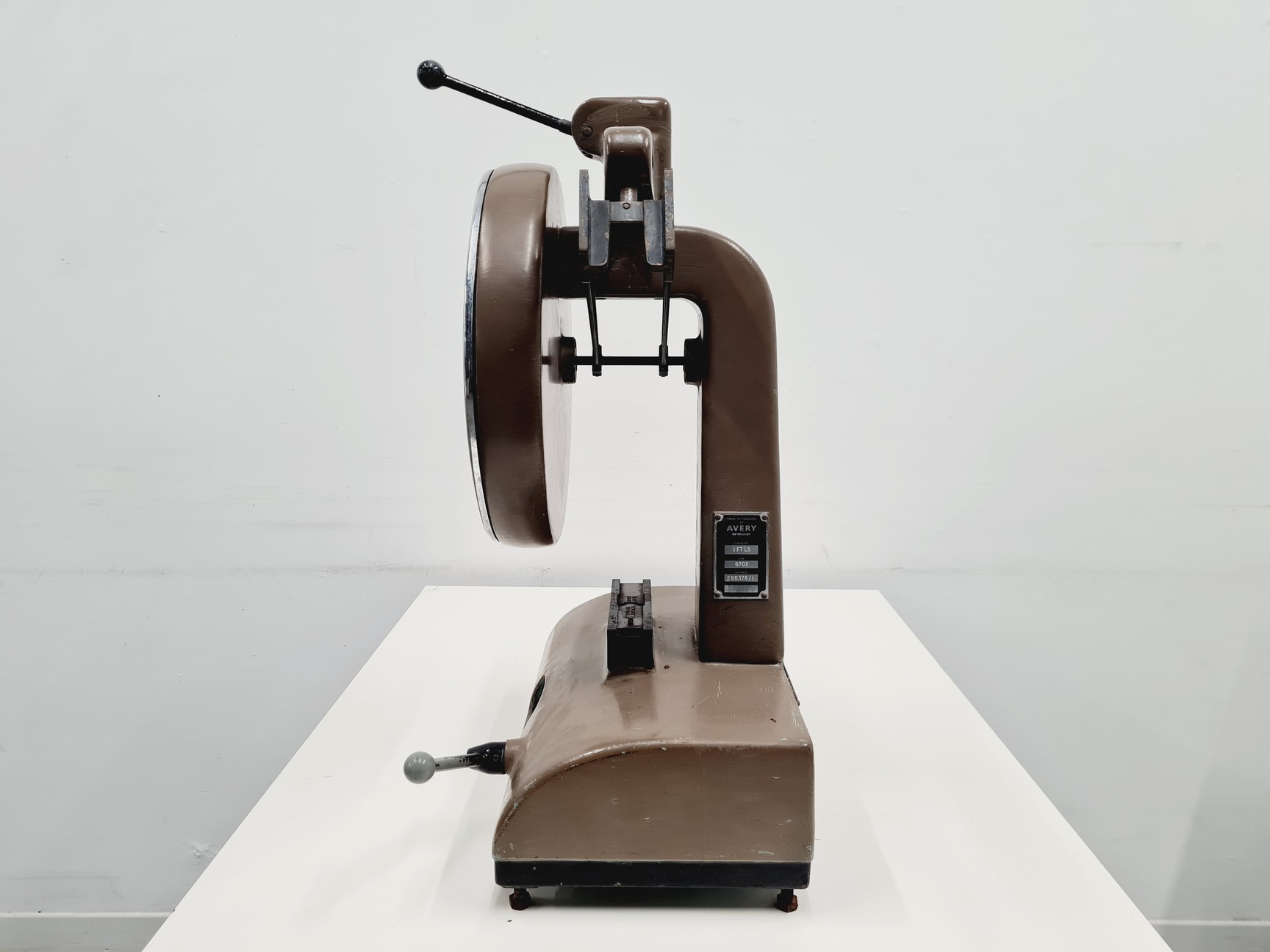 Image of Avery Impact Testing Machine Type - 6702