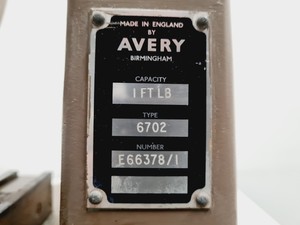 Thumbnail image of Avery Impact Testing Machine Type - 6702