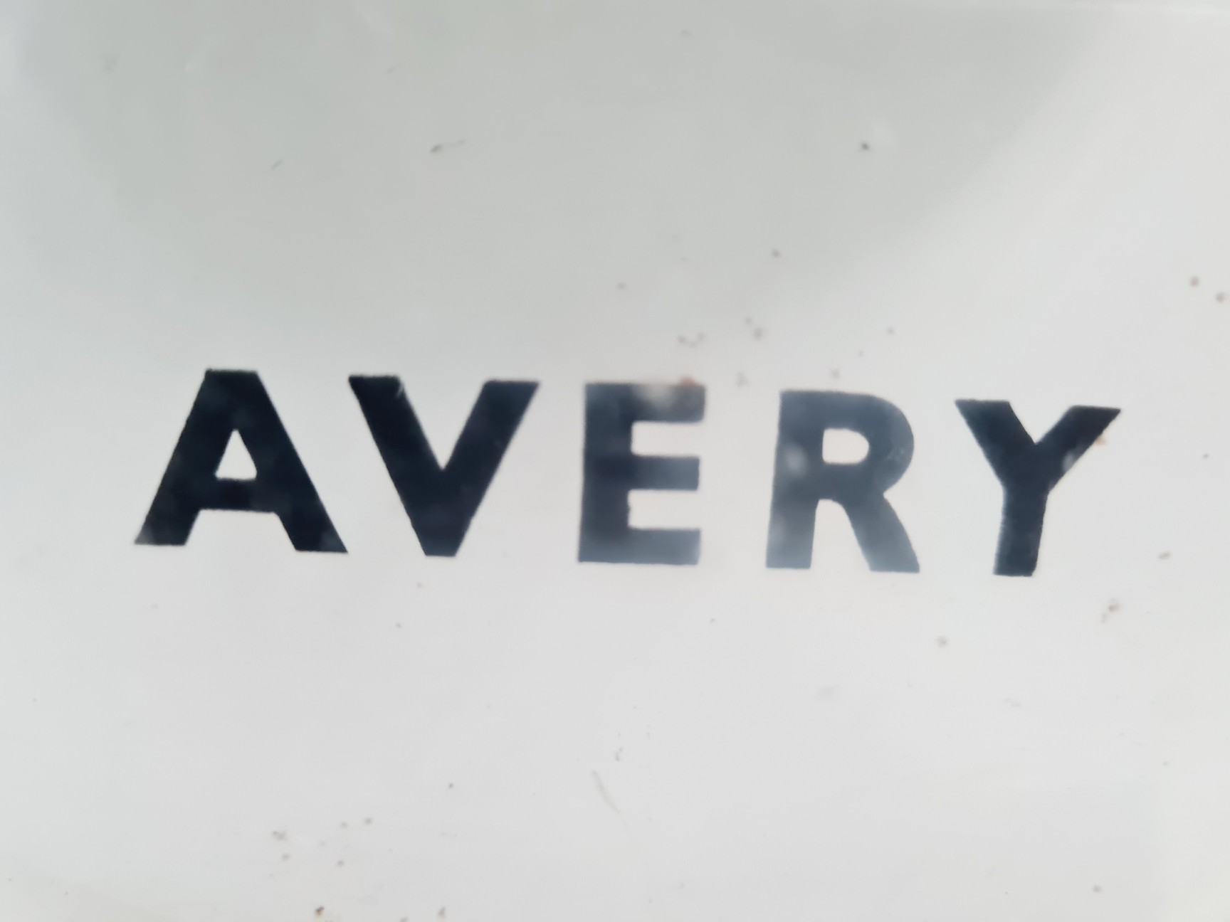 Image of Avery Impact Testing Machine Type - 6702