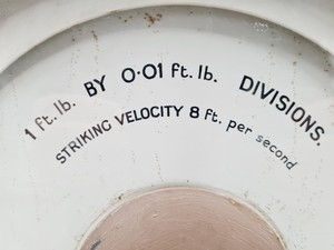 Thumbnail image of Avery Impact Testing Machine Type - 6702