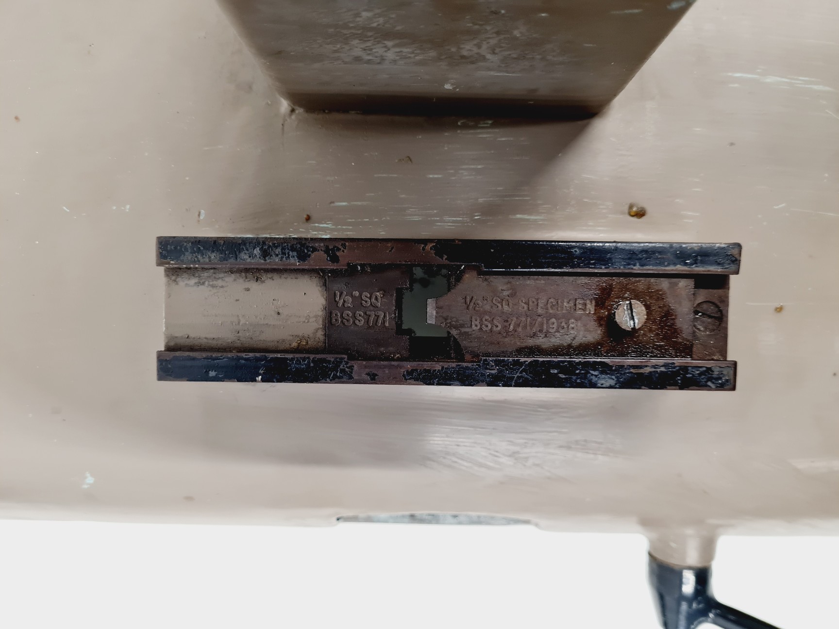 Image of Avery Impact Testing Machine Type - 6702