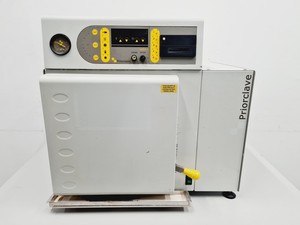 Thumbnail image of Priorclave Tactrol 2 Autoclave