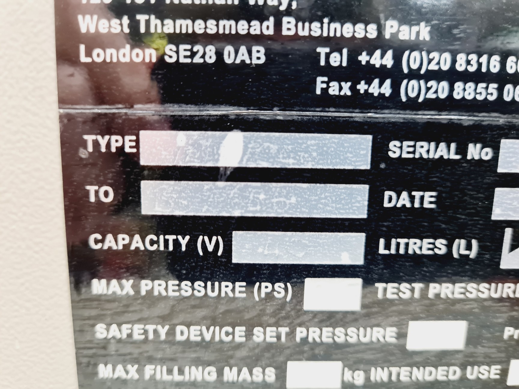 Image of Priorclave Tactrol 2 Autoclave