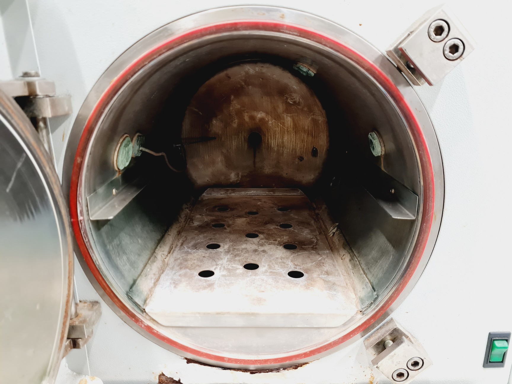 Image of Priorclave Tactrol 2 Autoclave