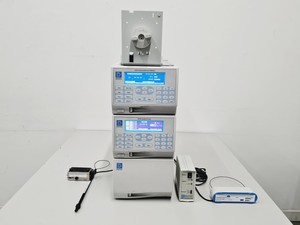 Thumbnail image of Dionex HPLC System with ED50 Electrochemical Detector and GP50 Gradient Pump
