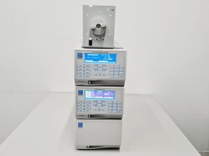 Thumbnail image of Dionex HPLC System with ED50 Electrochemical Detector and GP50 Gradient Pump