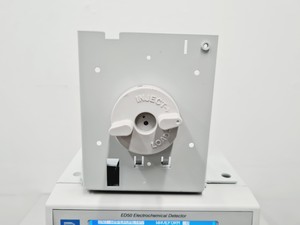 Thumbnail image of Dionex HPLC System with ED50 Electrochemical Detector and GP50 Gradient Pump