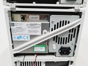 Thumbnail image of Dionex HPLC System with ED50 Electrochemical Detector and GP50 Gradient Pump