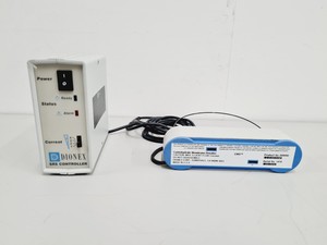 Thumbnail image of Dionex HPLC System with ED50 Electrochemical Detector and GP50 Gradient Pump