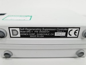 Thumbnail image of Dionex HPLC System with ED50 Electrochemical Detector and GP50 Gradient Pump