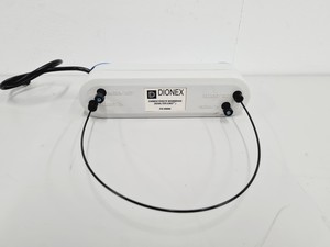 Thumbnail image of Dionex HPLC System with ED50 Electrochemical Detector and GP50 Gradient Pump