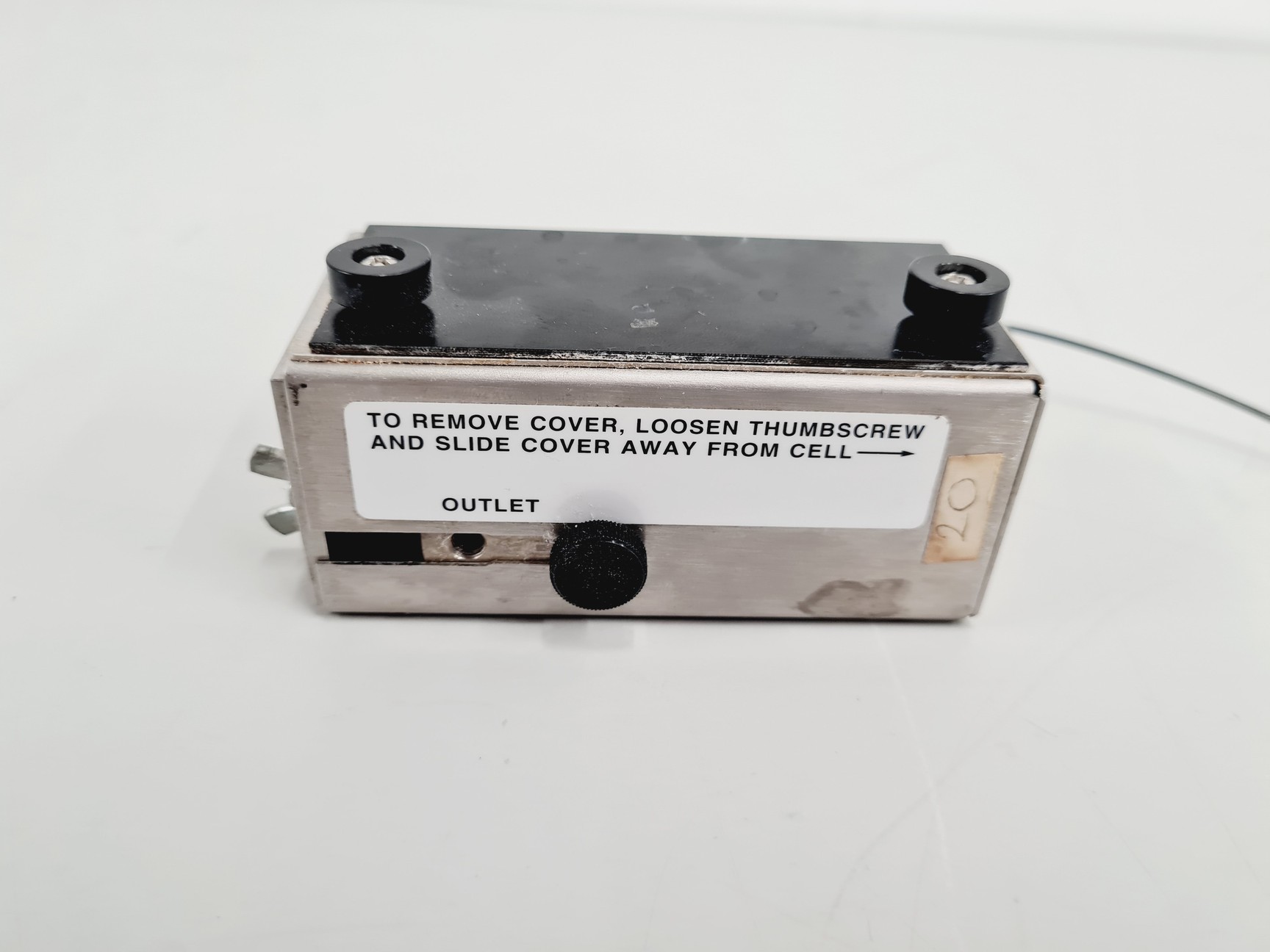 Image of Dionex HPLC System with ED50 Electrochemical Detector and GP50 Gradient Pump