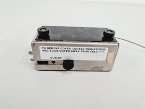 Thumbnail image of Dionex HPLC System with ED50 Electrochemical Detector and GP50 Gradient Pump