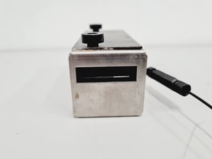 Thumbnail image of Dionex HPLC System with ED50 Electrochemical Detector and GP50 Gradient Pump