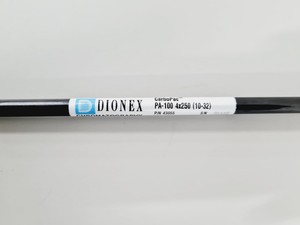 Thumbnail image of Dionex HPLC System with ED50 Electrochemical Detector and GP50 Gradient Pump