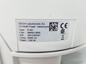 Thumbnail image of Buchi B-491 Heating Bath