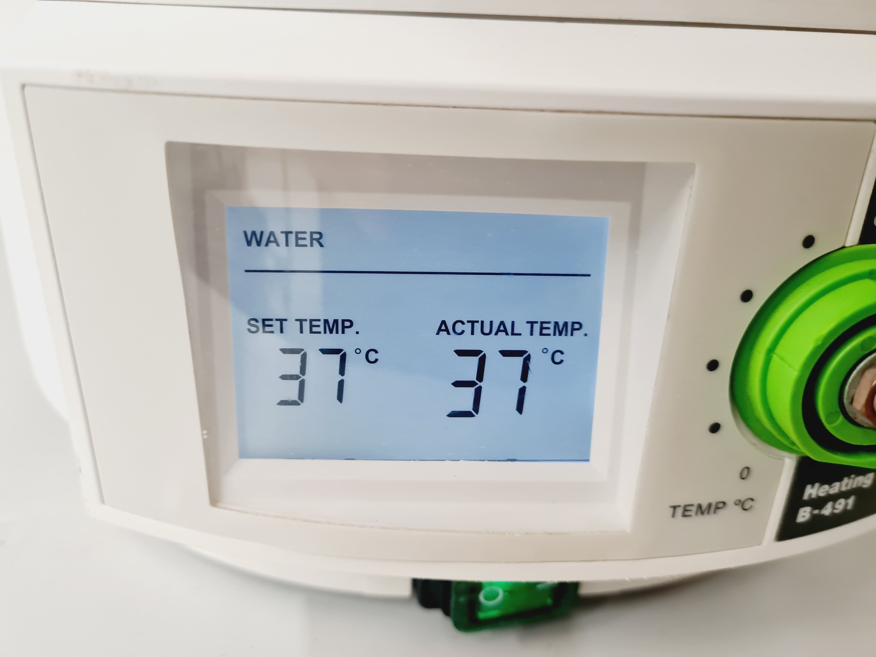 Image of Buchi B-491 Heating Bath