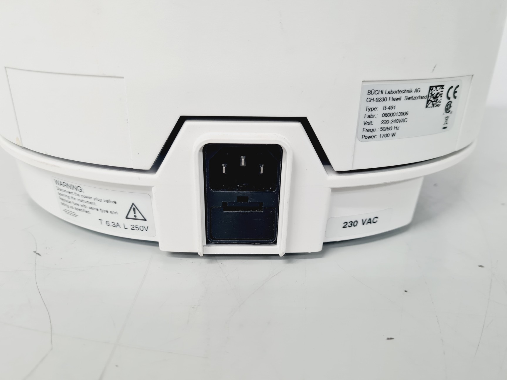 Image of Buchi B-491 Heating Bath