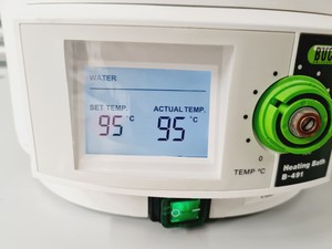 Thumbnail image of Buchi B-491 Heating Bath