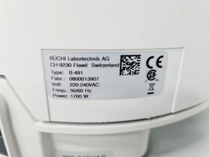 Thumbnail image of Buchi B-491 Heating Bath