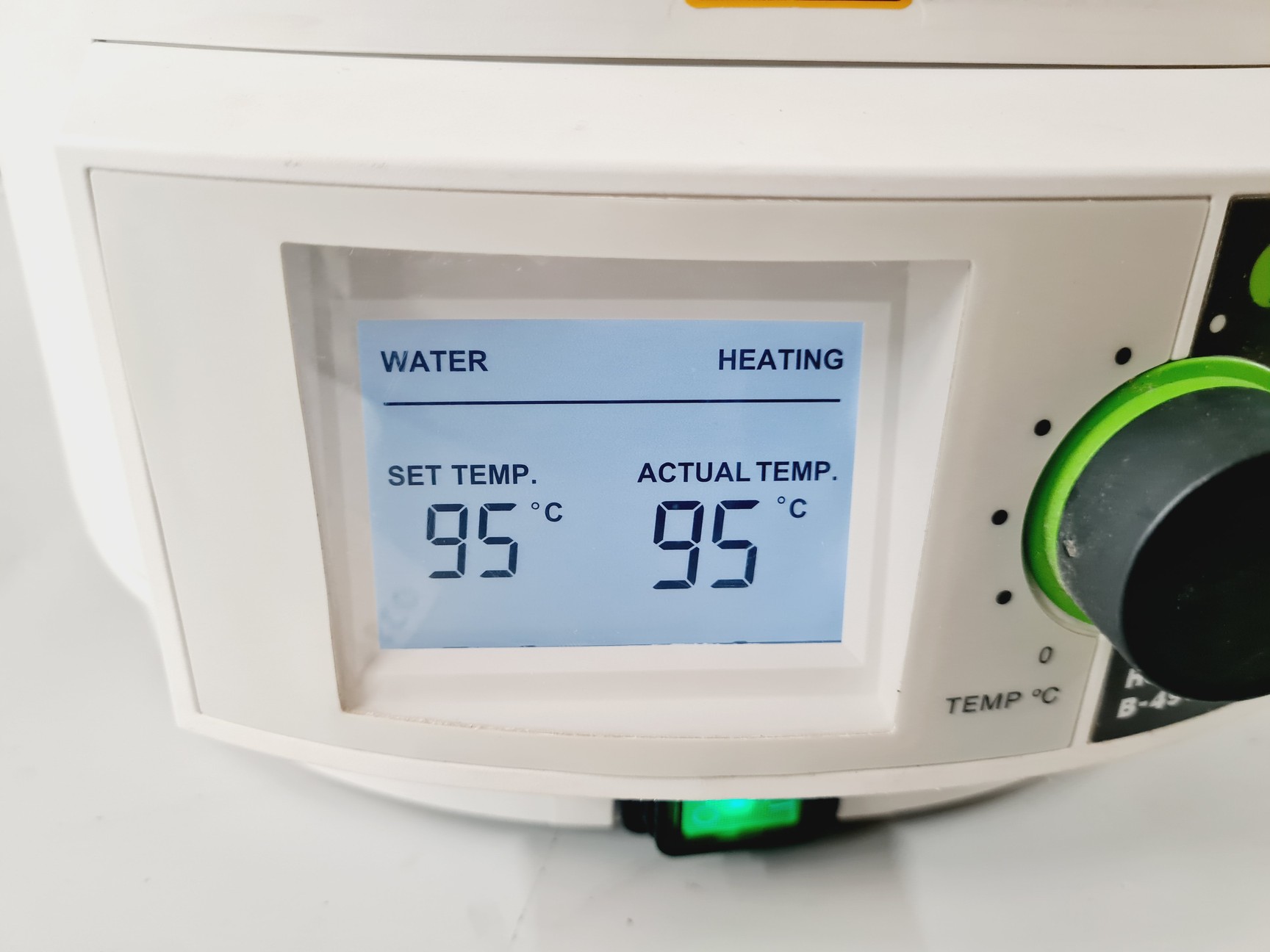 Image of Buchi B-491 Heating Bath