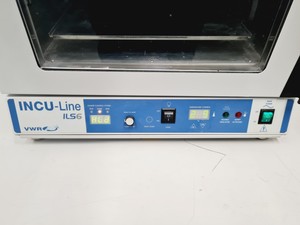 Thumbnail image of VWR INCU-Line ILS6 Shaking Incubator