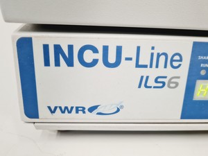 Thumbnail image of VWR INCU-Line ILS6 Shaking Incubator