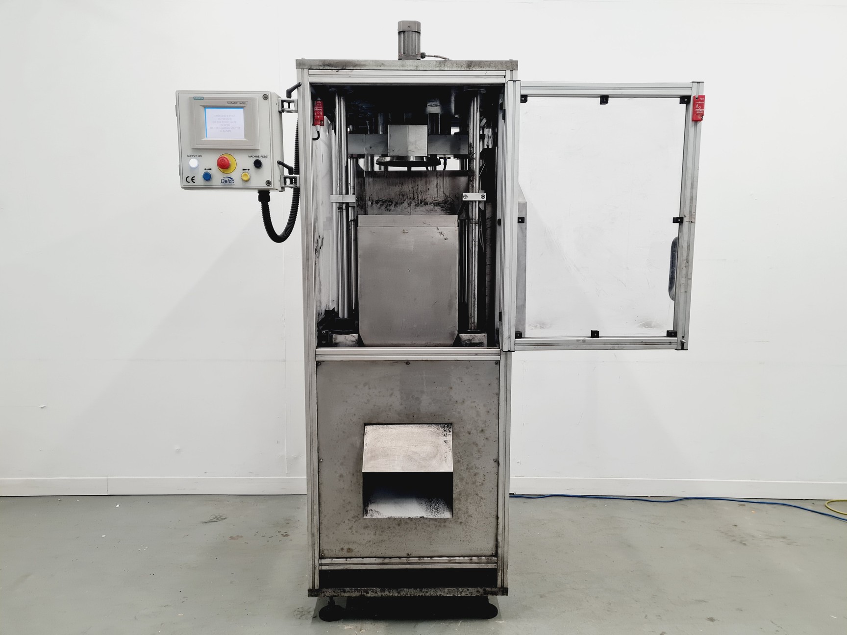 Image of Automated Cohesion Tester 