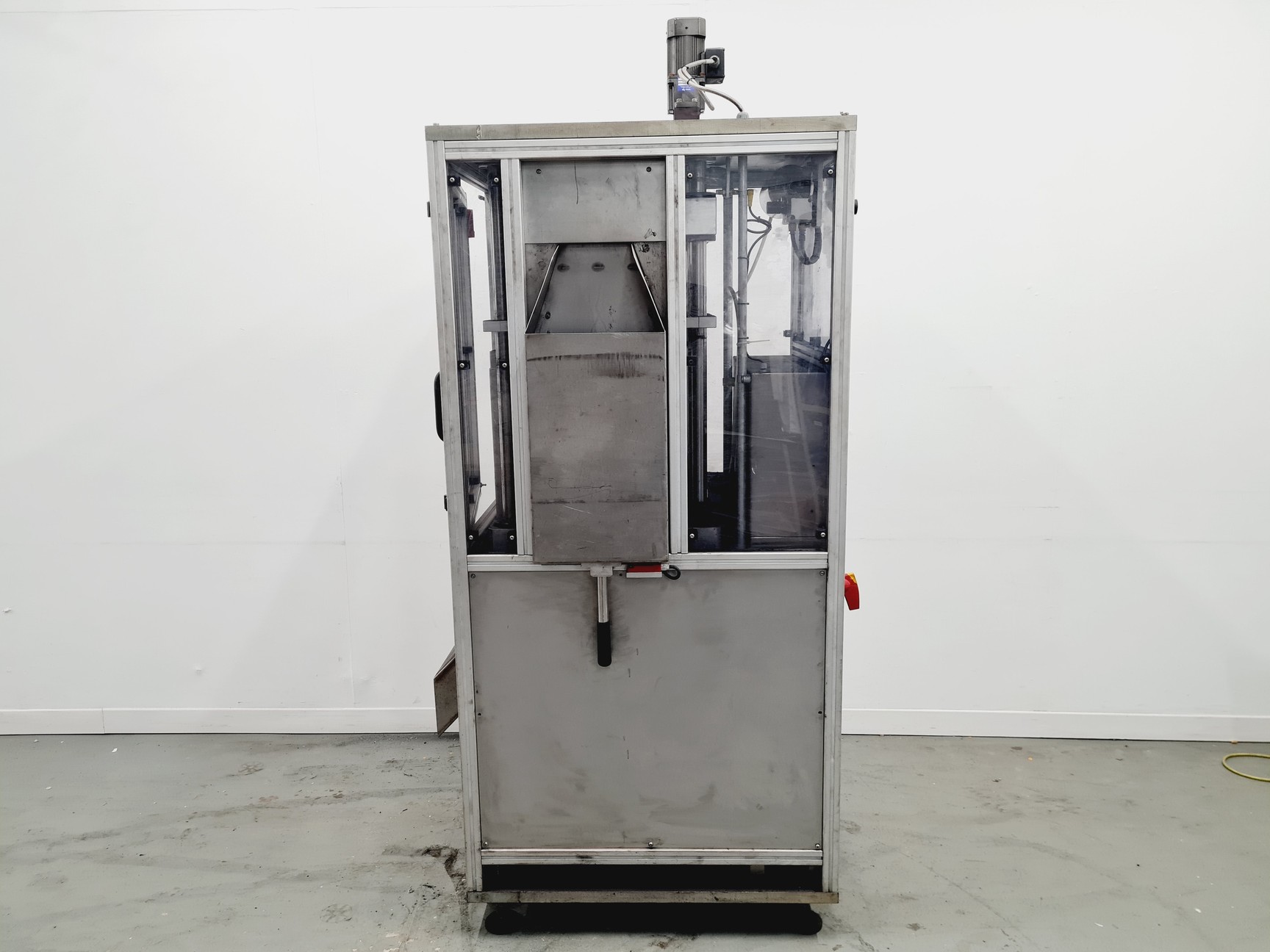 Image of Automated Cohesion Tester 