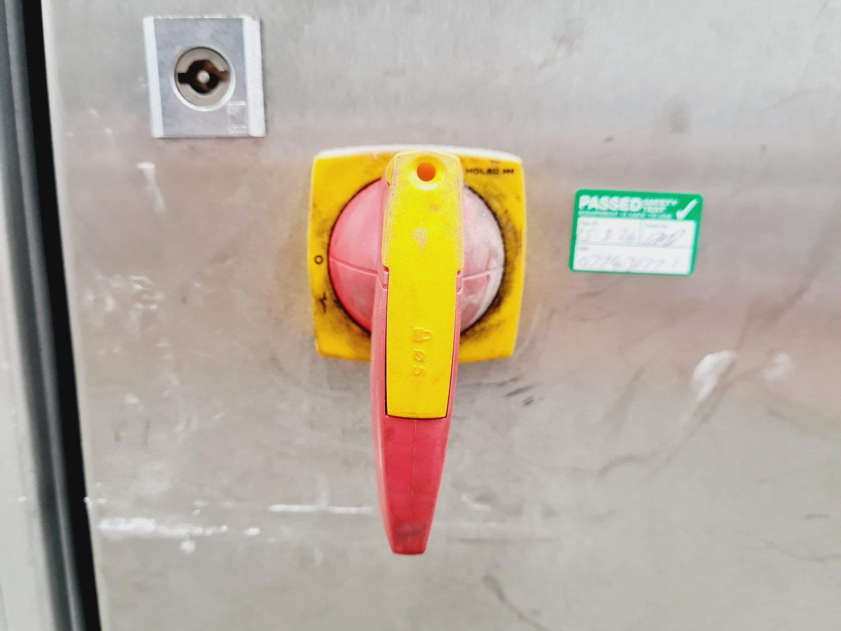 Image of Automated Cohesion Tester 