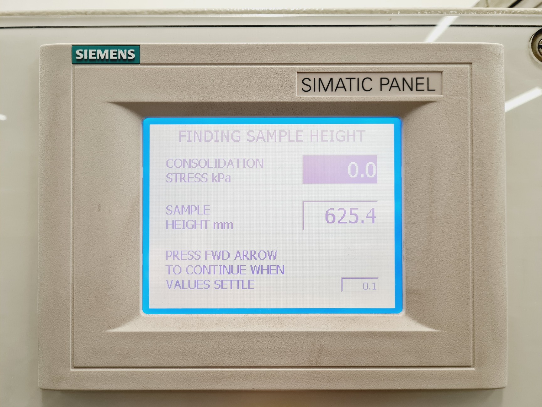 Image of Automated Cohesion Tester 