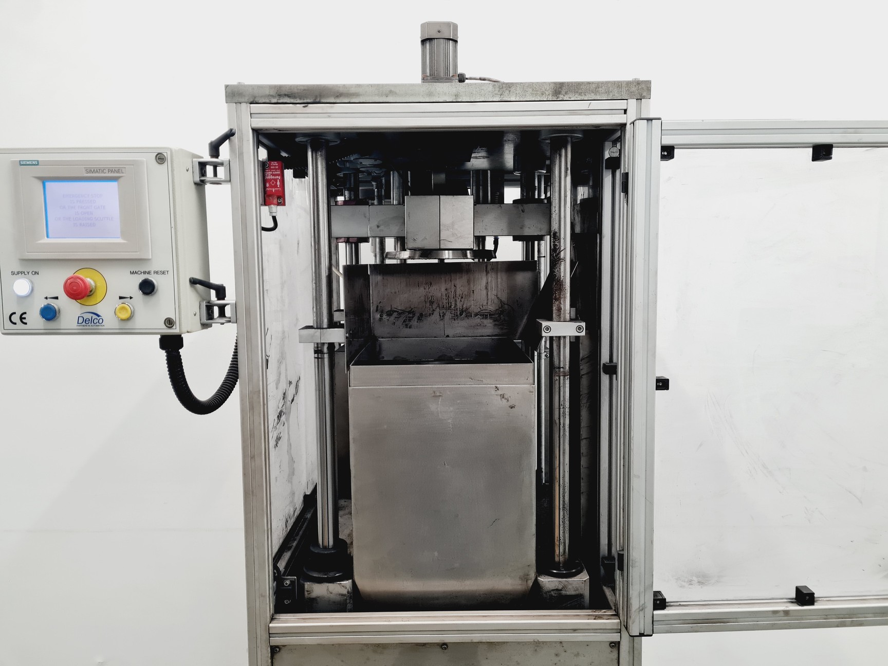 Image of Automated Cohesion Tester 