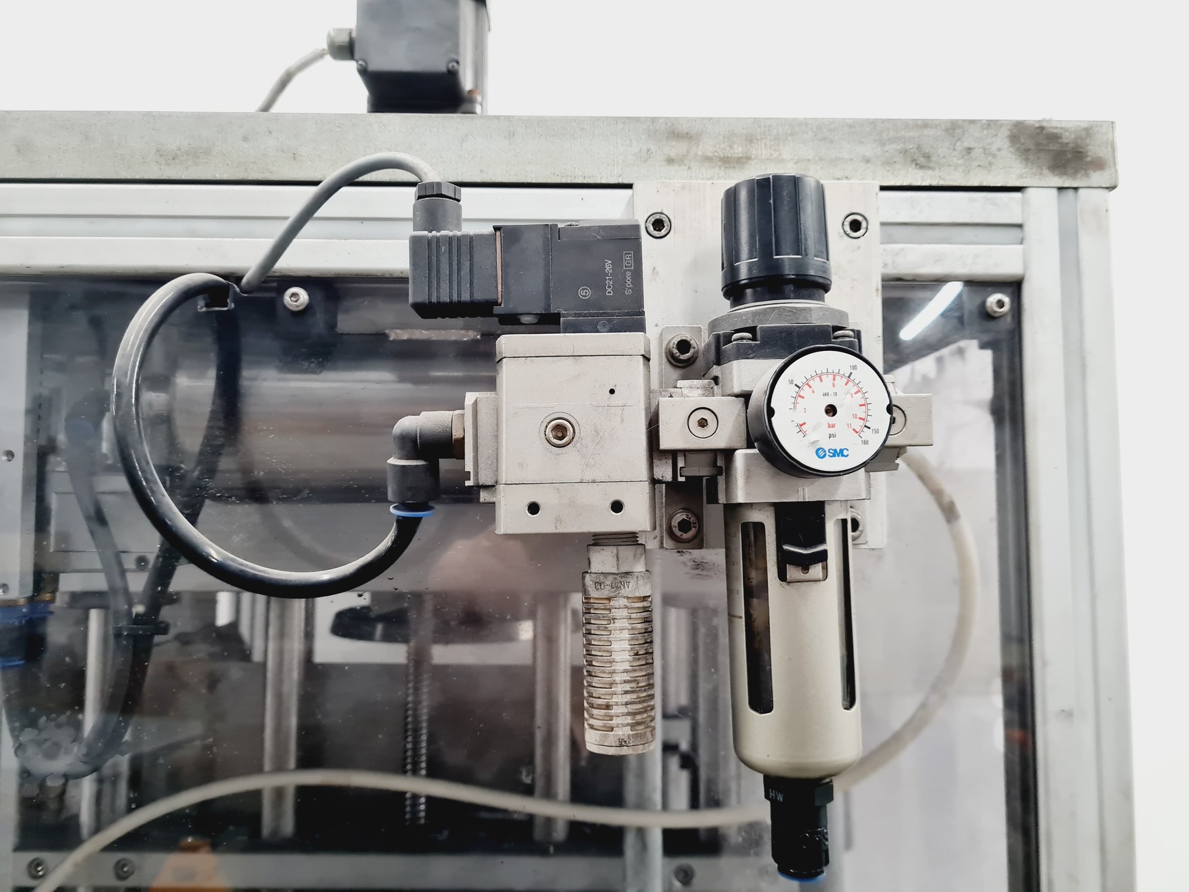 Image of Automated Cohesion Tester 