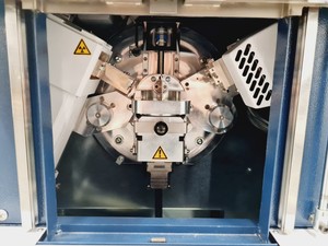 Thumbnail image of Bruker AXS D2 Phaser A26-X1-A2B0B2A Diffractometer