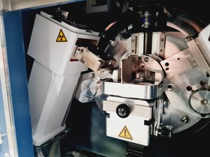 Thumbnail image of Bruker AXS D2 Phaser A26-X1-A2B0B2A Diffractometer