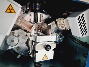 Thumbnail image of Bruker AXS D2 Phaser A26-X1-A2B0B2A Diffractometer