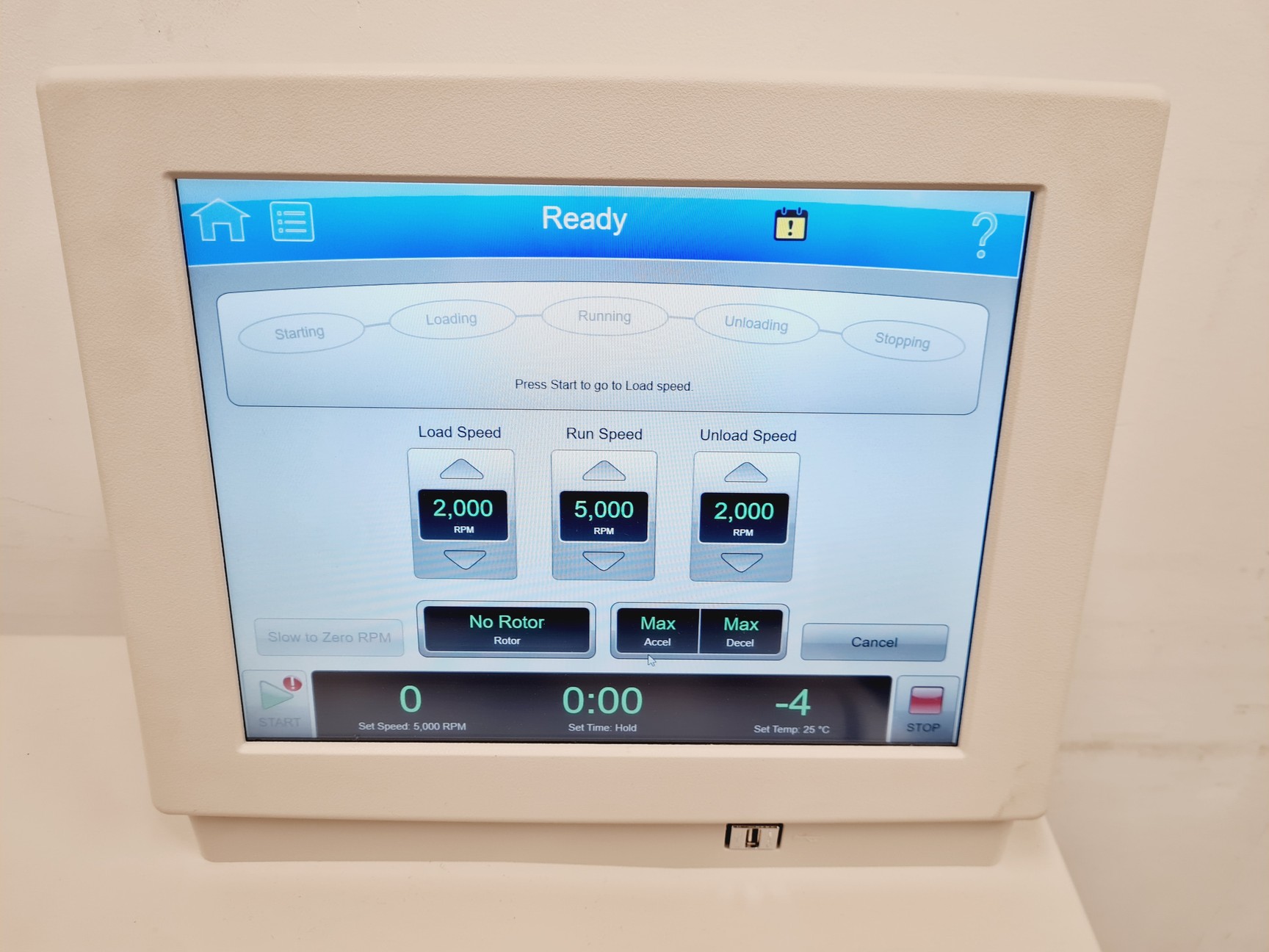 Image of Beckman Coulter Avanti JXN-26 Centrifuge