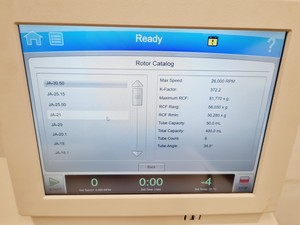 Thumbnail image of Beckman Coulter Avanti JXN-26 Centrifuge