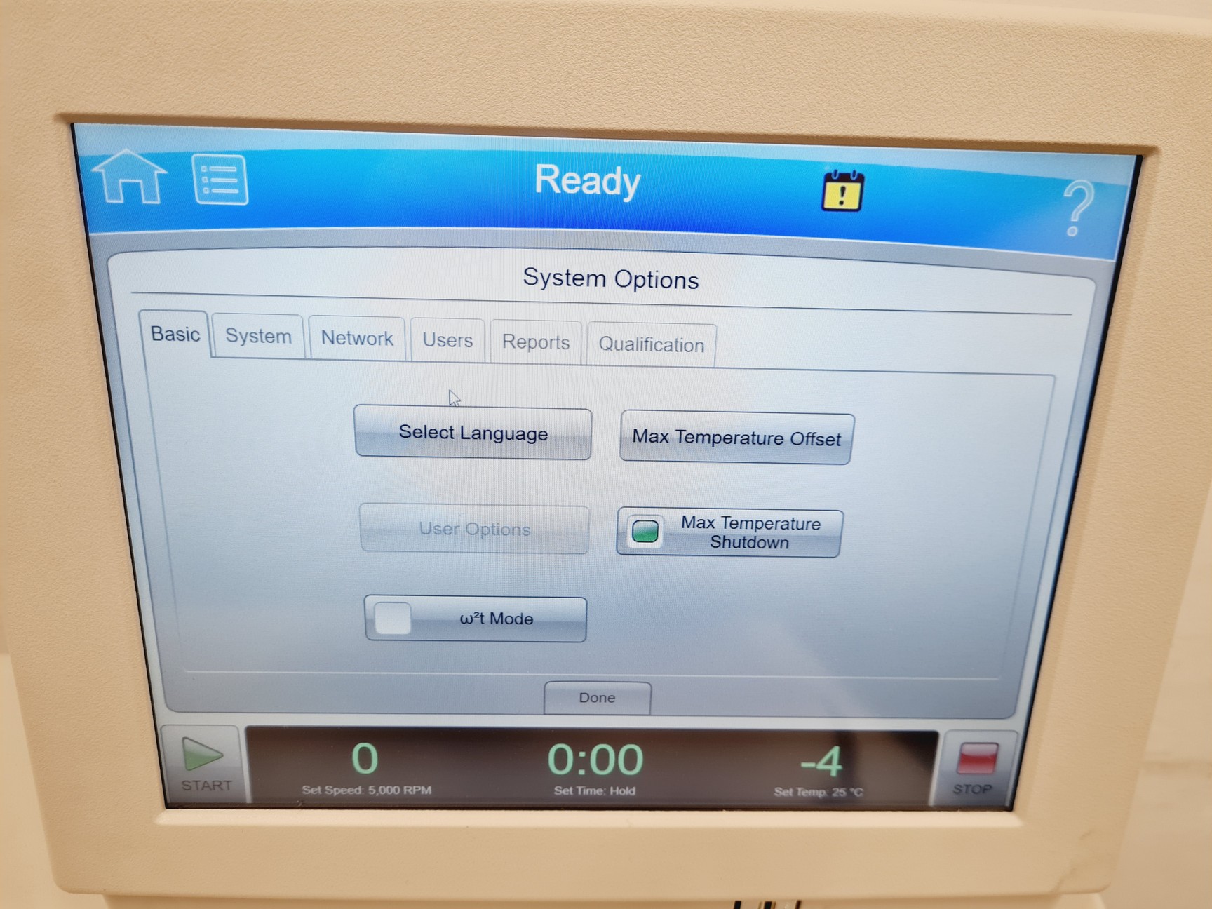 Image of Beckman Coulter Avanti JXN-26 Centrifuge