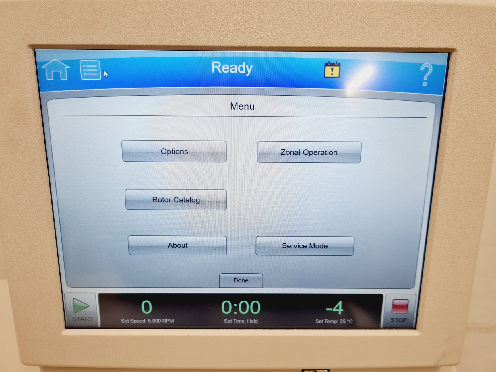 Image of Beckman Coulter Avanti JXN-26 Centrifuge