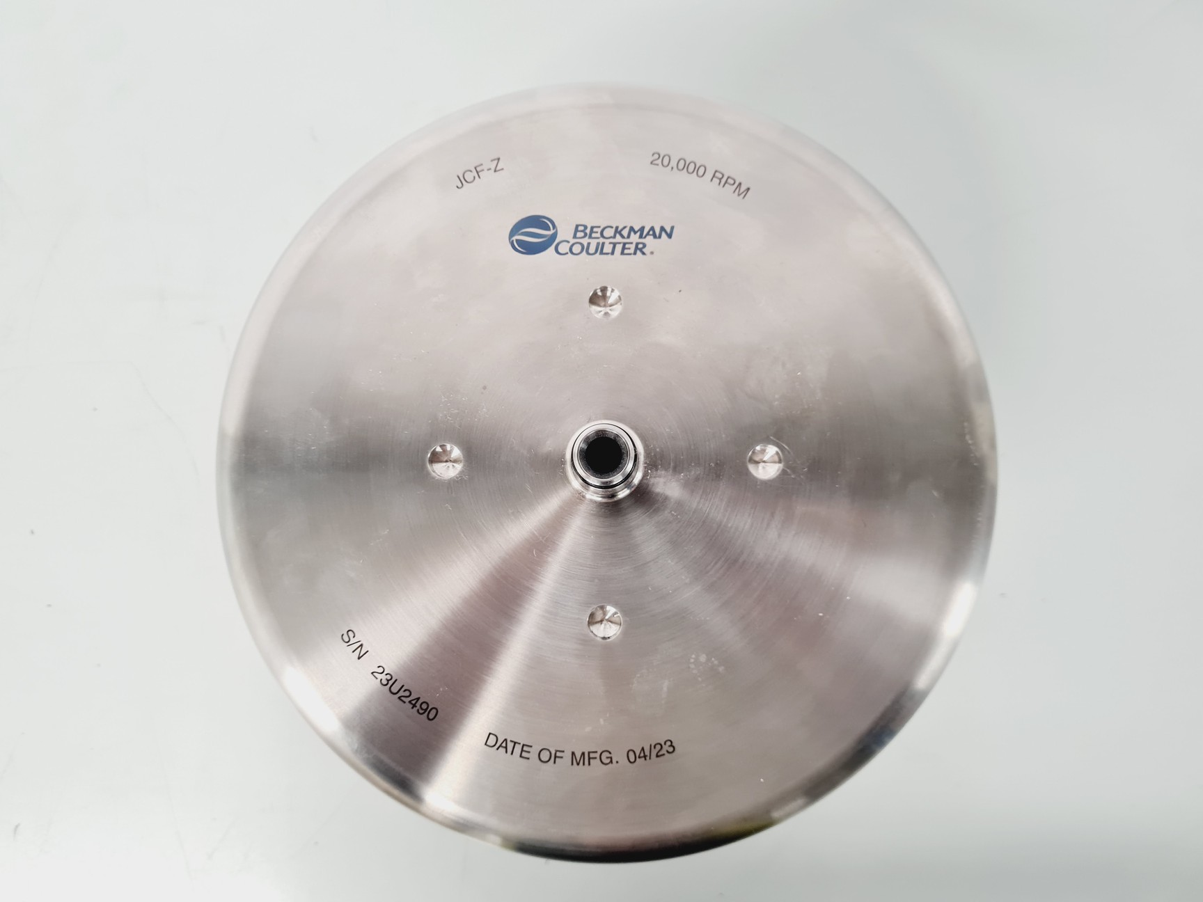 Image of Beckman Coulter Avanti JXN-26 Centrifuge